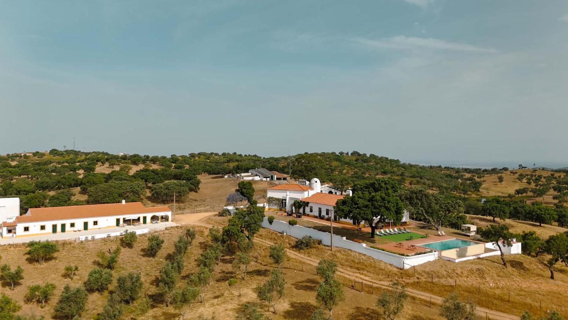 Herdade Vale De Cabras Portel Zewnętrze zdjęcie